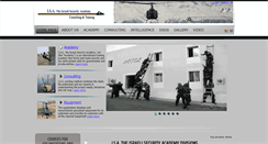 Desktop Screenshot of isasecurity.org